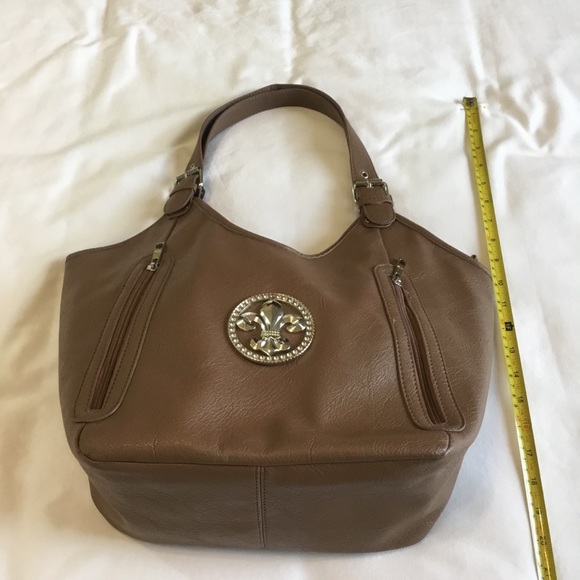 Limelight Handbags, Light Brown, - Picture 5 of 7